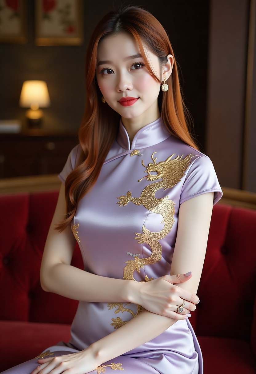 云端少年动漫海报